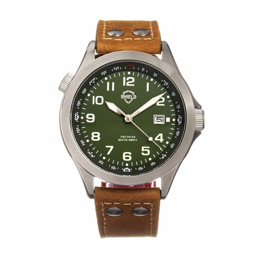 Shield SLDSH104-4 Palau Mens Quartz Watch