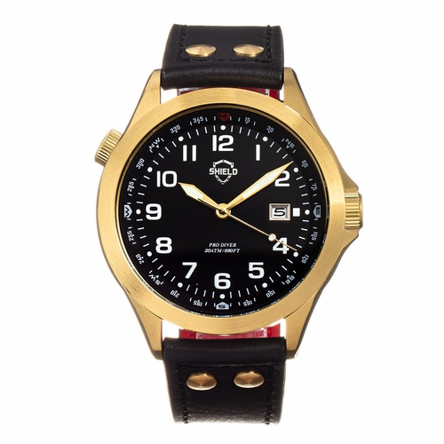 Shield SLDSH104-5 Palau Mens Quartz Watch