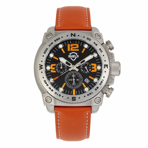 Shield SLDSH105-4 Tesei Mens Chronograph Quartz Watch