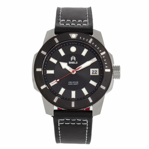 Shield SLDSH106-2 Shaw Mens Quartz Watch