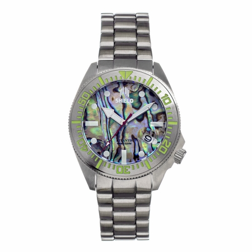 Shield SLDSH108-1 Atlantis Mens Automatic Watch
