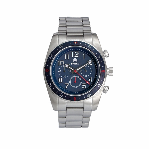 Shield SLDSH109-6 Exley Mens Chronograph Quartz Watch