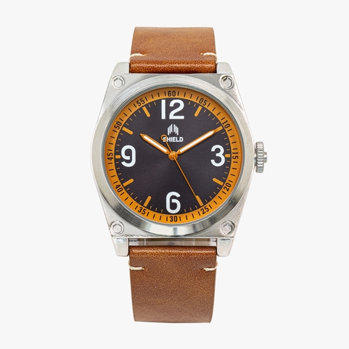 Shield SLDSH110-3 Cavern Mens Quartz Watch