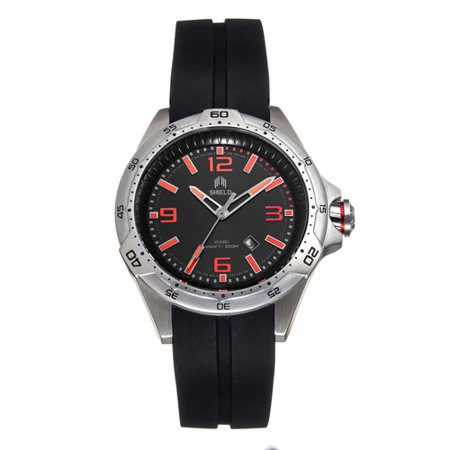 Shield SLDSH112-1 Vessel Mens Quartz Watch