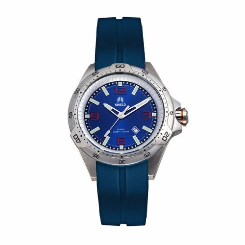 Shield SLDSH112-5 Vessel Mens Quartz Watch