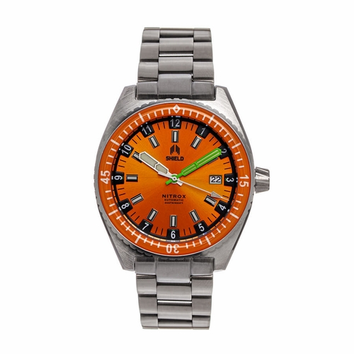 Shield SLDSH114-2 Nitrox Mens Automatic Watch