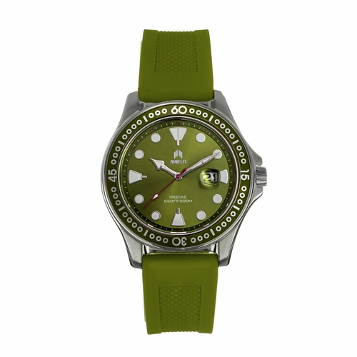 Shield SLDSH115-3 Freedive Mens Quartz Watch