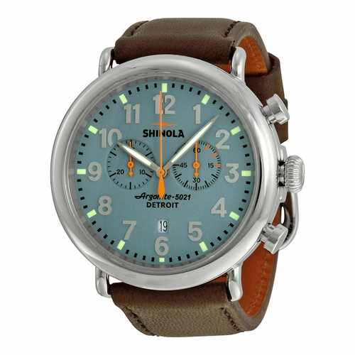 Shinola 11000167 The Runwell Chronograph Mens Chronograph Quartz Watch
