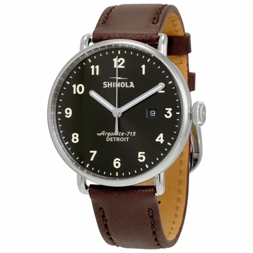 Shinola 12001939 The Canfield Mens Quartz Watch