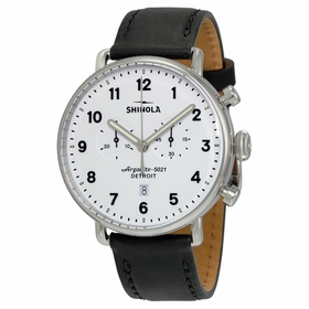 Shinola 12001941 The Canfield Chrono Mens Chronograph Quartz Watch