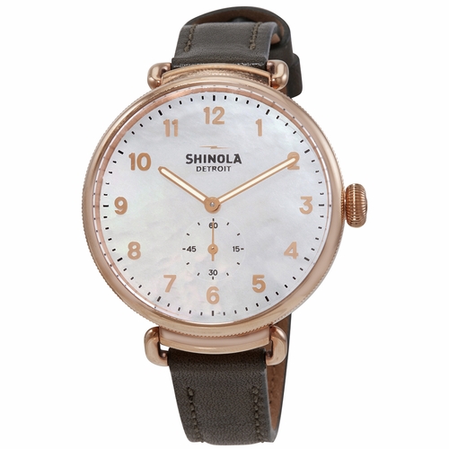 Shinola 20018478 Cass Unisex Quartz Watch