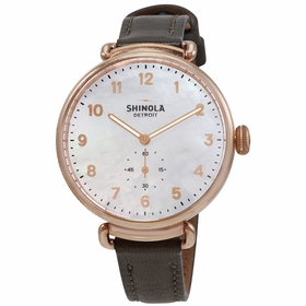 Shinola 20018478 Cass Unisex Quartz Watch