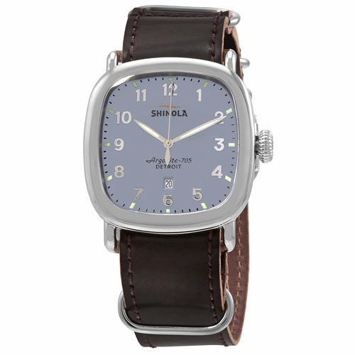 Shinola 20029581 Guardian Mens Quartz Watch