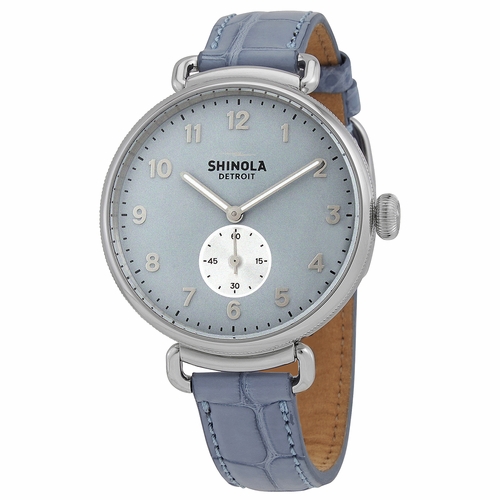Shinola 20044128 The Canfield Ladies Quartz Watch