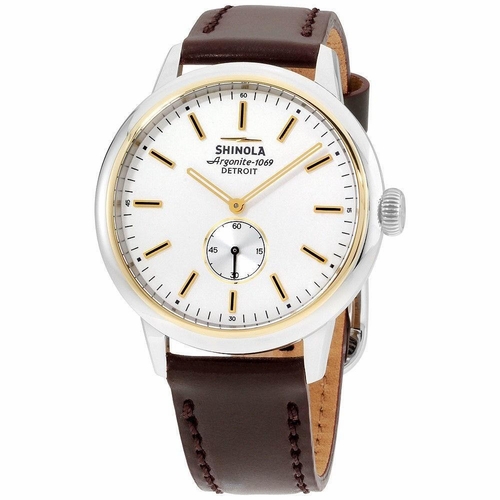 Shinola 20058978 Bedrock Mens Quartz Watch