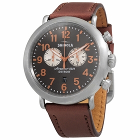 Shinola 20109230 Runwell Mens Chronograph Quartz Watch