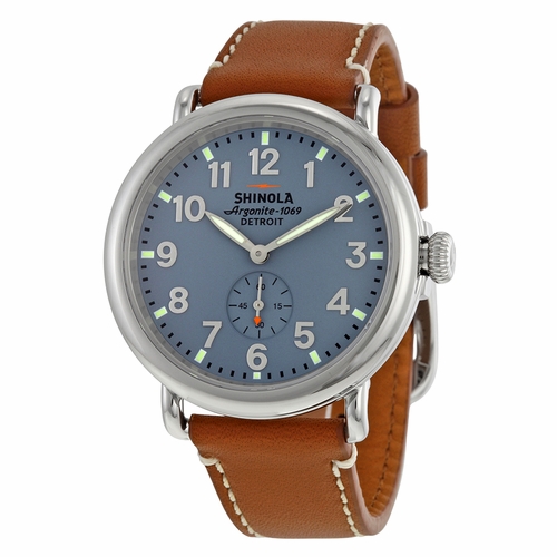 Shinola S0100024 The Runwell Unisex Quartz Watch