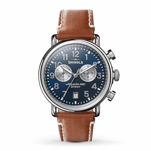 Shinola S0120044131 The Runwell Mens Chronograph Quartz Watch