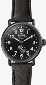 Shinola S0120077935 The Runwell Mens Quartz Watch