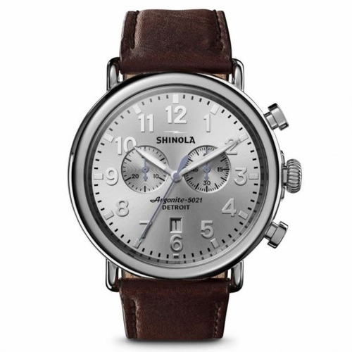 Shinola S0120077936 The Runwell Mens Chronograph Automatic Watch