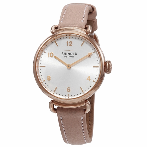 Shinola S0120089878 The Canfield Ladies Quartz Watch
