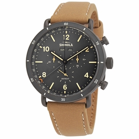 Shinola S0120089891 The Canfield Mens Chronograph Quartz Watch Shinola S0120089891 The Canfield Mens Chronograph Quartz Watch