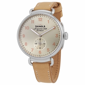 Shinola S0120095228 The Canfield Ladies Quartz Watch Shinola S0120095228 The Canfield Ladies Quartz Watch