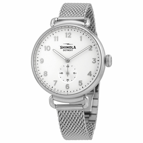 Shinola S0120121833 The Canfield Ladies Quartz Watch
