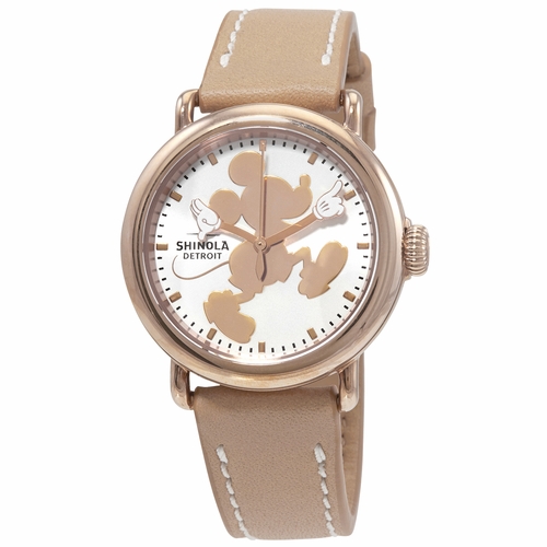 Shinola S0120127278 The Runwell Ladies Quartz Watch