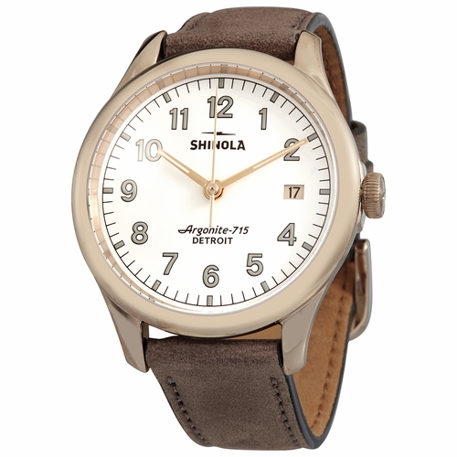 Shinola S0120141284 The Vinton Ladies Quartz Watch