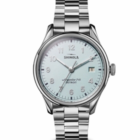 Shinola S0120141285 The Vinton Ladies Quartz Watch
