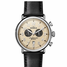 Shinola S0120161939 The Runwell Mens Chronograph Quartz Watch