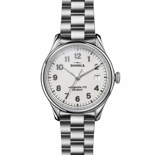 Shinola S0120183139 The Vinton Unisex Quartz Watch