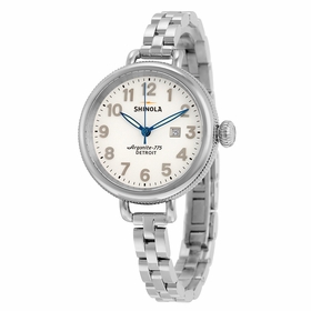Shinola S0200006 The Birdy Ladies Quartz Watch