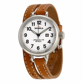 Shinola S0200034 The Birdy Ladies Quartz Watch