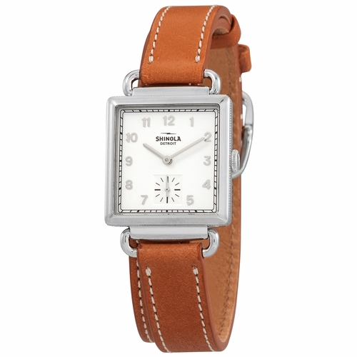 Shinola S020018132 The Cass Ladies Quartz Watch
