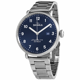 Shinola S020018331 The Canfield Mens Quartz Watch Shinola S020018331 The Canfield Mens Quartz Watch
