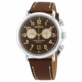 Shinola S020044132 The Runwell Mens Chronograph Quartz Watch