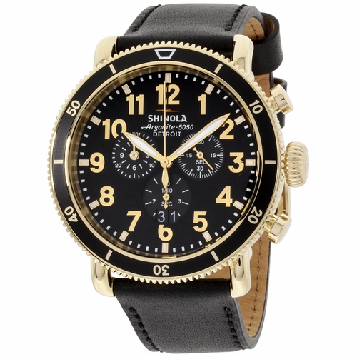 Shinola S020044138 The Runwell Sport Mens Chronograph Quartz Watch