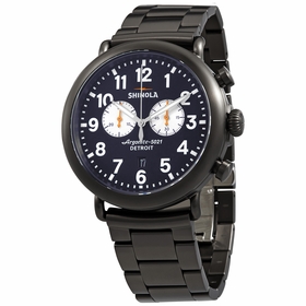 Shinola S020062178 The Runwell Mens Chronograph Quartz Watch