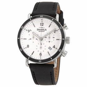Shinola S020089888 The Canfield Mens Chronograph Quartz Watch Shinola S020089888 The Canfield Mens Chronograph Quartz Watch