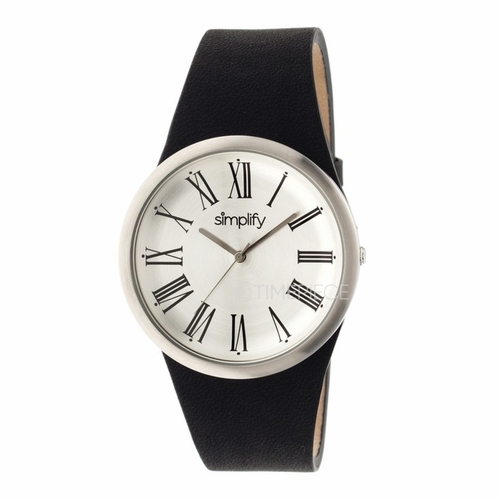 Simplify 2001  Mens Quartz Watch