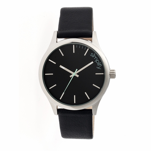 Simplify 2402 2400 Mens Quartz Watch