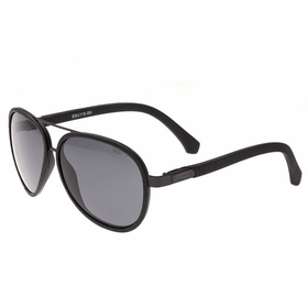 Simplify SIM-SSU115-BK Stanford Unisex  Sunglasses