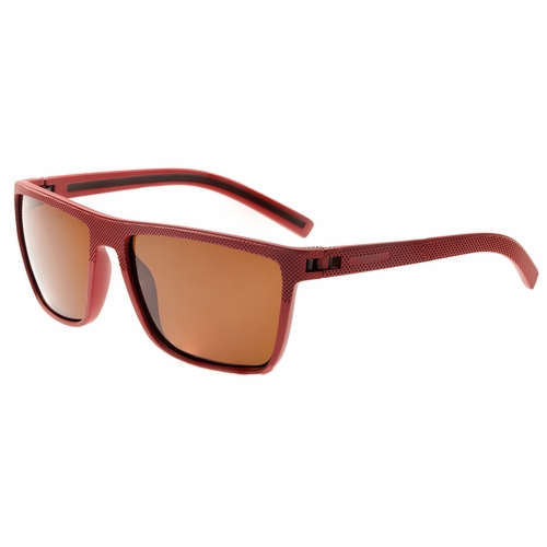 Simplify SIM-SSU117-RD Dumont Unisex  Sunglasses