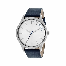 Simplify SIM2406 The 2400 Unisex Quartz Watch
