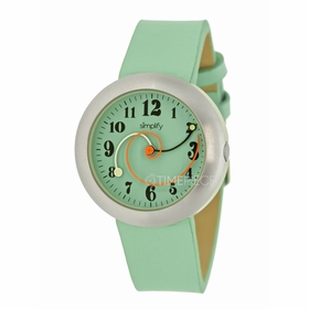 Simplify SIM2705 The 2700 Unisex Quartz Watch