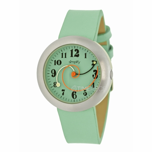 Simplify SIM2705 The 2700 Unisex Quartz Watch