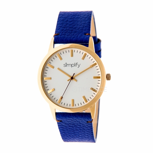 Simplify SIM2804 The 2800 Unisex Quartz Watch