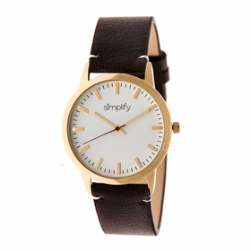 Simplify SIM2805 The 2800 Unisex Quartz Watch